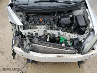 2013 Honda Civic Cpe EX-L with VIN 2HGFG3B09DH505901, listed as a Copart auction lot 44942055 with 141,268 mi miles and Salvage Title. Bid and sale history available at carsss.com. Image 11.