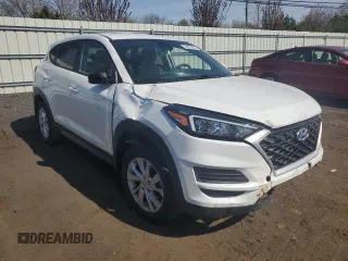 2020 Hyundai Tucson SE z VIN KM8J2CA44LU242705, wystawiony jako Copart lot #54495465 z przebiegiem 54 892 mil mil oraz Szkoda całkowita • Salvage title. Historia ofert i sprzedaży dostępna na DreamBid. Obrazek 4.