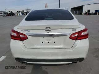2016 Nissan Altima S with VIN 1N4AL3APXGC172009, listed as a Copart auction lot 41886994 with 109,207 mi miles and Salvage Title. Bid and sale history available at DreamBid. Image 6.