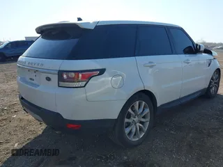 2015 Land Rover Range Rover Sport HSE z VIN SALWR2VF1FA618223, wystawiony jako IAAI lot #42106655 z przebiegiem Nie podano mil oraz . Historia ofert i sprzedaży dostępna na DreamBid. Obrazek 4.