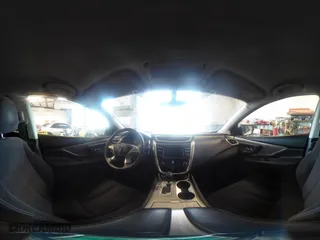 2017 Nissan Murano SL with VIN 5N1AZ2MH2HN157223, listed as a IAAI auction lot 42022814 with 122,104 mi miles. Bid and sale history available at carsss.com. Image 19.