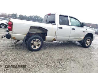 2009 Dodge Ram 2500 SLT with VIN 3D7KS28TX9G542962, listed as a Copart auction lot 83745814 with 200,152 mi miles and Clean Title. Bid and sale history available at carsss.com. Image 3.