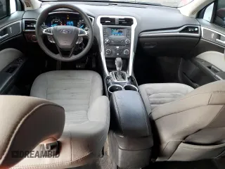 2013 Ford Fusion S with VIN 3FA6P0G77DR267723, listed as a Copart auction lot 55812285 with 202,745 mi miles and Clean Title. Bid and sale history available at carsss.com. Image 8.