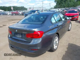 2016 BMW 3 Series 328i with VIN WBA8E9C59GK645726, listed as a IAAI auction lot 40067862 with 87,294 mi miles and . Bid and sale history available at DreamBid. Image 4.