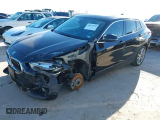 2019 BMW X2 sDrive28i with VIN WBXYJ3C50KEP77327, listed as a IAAI auction lot 40922194 with 94,672 mi miles. Bid and sale history available at carsss.com. Image 22.