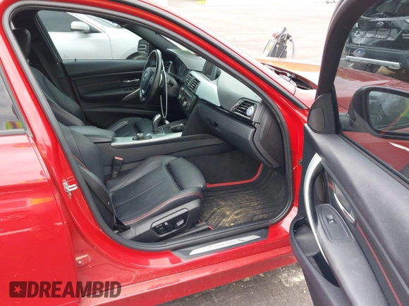 2012 BMW 3 Series 328i with VIN WBA3A5C58CF345810, listed as a IAAI auction lot 42260185 with 108,333 mi miles and . Bid and sale history available at DreamBid. Image 5.