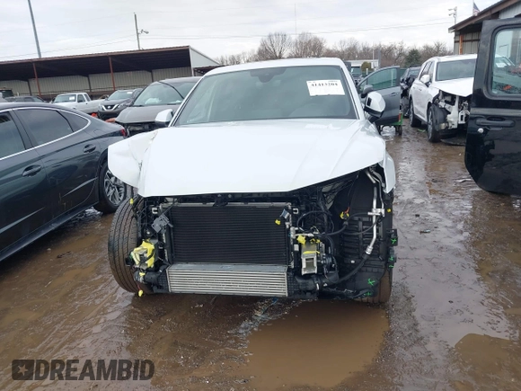 2023 Audi Q5 Sportback S line Premium Plus with VIN WA15AAFY7P2119257, listed as a IAAI auction lot 41413204 with 12,671 mi miles and . Bid and sale history available at DreamBid. Image 13.