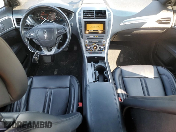 2018 Lincoln MKZ Premiere with VIN 3LN6L5B97JR629262, listed as a Copart auction lot 69572844 with 45,230 mi miles and Salvage Title. Bid and sale history available at DreamBid. Image 8.