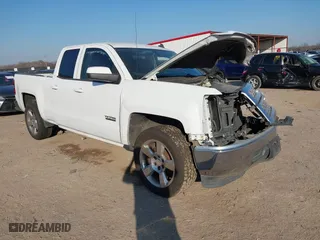 2014 Chevrolet Silverado 1500 LT with VIN 1GCRCREC2EZ278679, listed as a IAAI auction lot 41237424 with 146,932 mi miles. Bid and sale history available at carsss.com. Image 1.