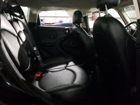 2015 MINI Cooper Countryman S with VIN WMWZC5C51FWM18945, listed as a Copart auction lot 45018755 with 135,086 mi miles and Salvage Title. Bid and sale history available at carsss.com. Image 10.