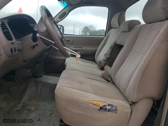2006 Toyota Tundra with VIN 5TBJU32156S467901, listed as a Copart auction lot 45318135 with 0 mi miles and Clean Title. Bid and sale history available at carsss.com. Image 7.