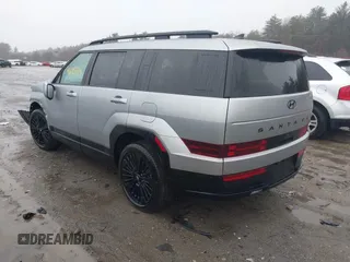 2024 Hyundai Santa Fe Calligraphy z VIN 5NMP5DG19RH009430, wystawiony jako IAAI lot #41195514 z przebiegiem 9 099 mil mil oraz . Historia ofert i sprzedaży dostępna na DreamBid. Obrazek 3.