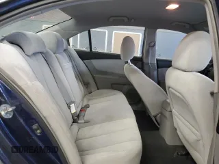 2007 Kia Optima EX with VIN KNAGE124275159540, listed as a Copart auction lot 46324655 with 184,036 mi miles and Salvage Title. Bid and sale history available at carsss.com. Image 10.