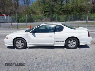 2002 Chevrolet Monte Carlo SS with VIN 2G1WX15K629204602, listed as a IAAI auction lot 42054502 with 163,287 mi miles. Bid and sale history available at carsss.com. Image 14.