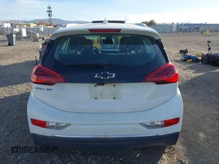 2018 Chevrolet Bolt EV Premier with VIN 1G1FX6S08J4139950, listed as a IAAI auction lot 41151990 with 137,041 mi miles. Bid and sale history available at carsss.com. Image 17.