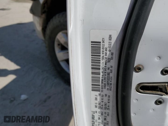 2014 Ram 1500 Tradesman with VIN 1C6RR7FG3ES318661, listed as a Copart auction lot 44470095 with 104,140 mi miles and Salvage Title. Bid and sale history available at carsss.com. Image 12.