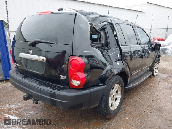 2004 Dodge Durango Limited with VIN 1D8HD58D74F207761, listed as a IAAI auction lot 42474911 with 137,071 mi miles and . Bid and sale history available at DreamBid. Image 4.