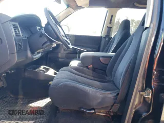 2003 Dodge Dakota Sport with VIN 1D7HL38X13S358851, listed as a Copart auction lot 46395655 with 219,125 mi miles and Salvage Title. Bid and sale history available at carsss.com. Image 7.
