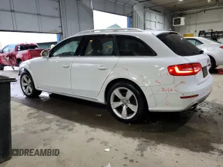 2016 Audi allroad Premium Plus with VIN WA1UFAFLXGA007544, listed as a Copart auction lot 81227664 with 85,933 mi miles and Salvage Title. Bid and sale history available at carsss.com. Image 2.
