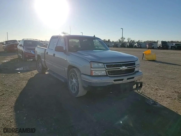 2007 Chevrolet Silverado 1500 Classic LT2 with VIN 2GCEC13Z671107310, listed as a Copart auction lot 86959174 with 256,909 mi miles and Salvage Title. Bid and sale history available at carsss.com. Image 11.