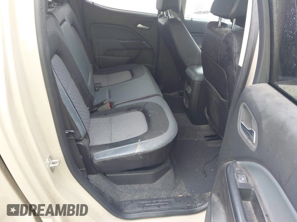 2022 Chevrolet Colorado 4WD Z71 with VIN 1GCGTDEN1N1249703, listed as a IAAI auction lot 42422767 with 73,524 mi miles and . Bid and sale history available at DreamBid. Image 8.