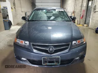2008 Acura TSX with VIN JH4CL96888C014615, listed as a Copart auction lot 75390644 with 106,004 mi miles and Clean Title. Bid and sale history available at carsss.com. Image 5.