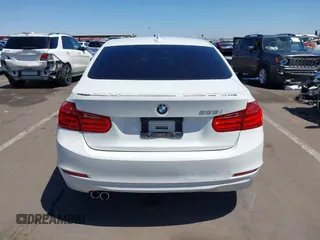 2015 BMW 3 Series 328i with VIN WBA3C1C52FK117753, listed as a IAAI auction lot 42270013 with 147,386 mi miles and . Bid and sale history available at DreamBid. Image 16.