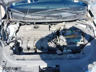 2013 Nissan Sentra SR with VIN 3N1AB7AP6DL673017, listed as a IAAI auction lot 41478201 with 144,884 mi miles. Bid and sale history available at carsss.com. Image 10.