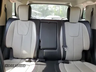2015 GMC Terrain SLT z VIN 2GKFLTE39F6220750, wystawiony jako Copart lot #59886665 z przebiegiem 204 115 mil mil oraz Szkoda całkowita • Salvage title. Historia ofert i sprzedaży dostępna na DreamBid. Obrazek 10.