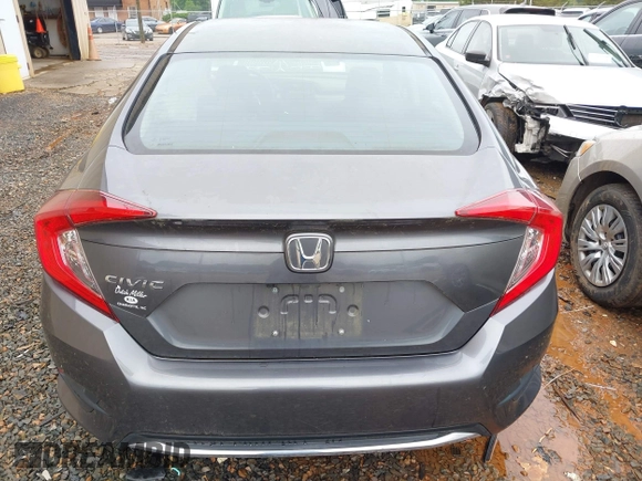 2021 Honda Civic LX с VIN 2HGFC2F6XMH556442, выставлен на аукционе IAAI как лот 42252316 с пробегом 25 375 миль миль и . История ставок и продаж доступна на DreamBid. Изображение 16.