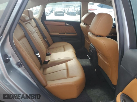 2007 Infiniti M Sport with VIN JNKAY01E77M305410, listed as a Copart auction lot 43996425 with Not provided miles and Salvage title. Bid and sale history available at DreamBid. Image 10.