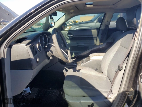 2005 Dodge Magnum SE z VIN 2D4FV48V55H533891, wystawiony jako Copart lot #74751644 z przebiegiem 287 869 mil mil oraz Szkoda całkowita • Salvage title. Historia ofert i sprzedaży dostępna na DreamBid. Obrazek 7.