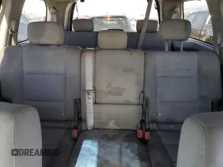 2007 Nissan Armada SE z VIN 5N1AA08A37N706497, wystawiony jako Copart lot #87753155 z przebiegiem 109 463 mil mil oraz Szkoda całkowita • Salvage title. Historia ofert i sprzedaży dostępna na DreamBid. Obrazek 10.