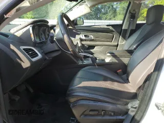 2013 GMC Terrain SLT z VIN 2GKFLWE31D6274266, wystawiony jako Copart lot #53451835 z przebiegiem 131 230 mil mil oraz Szkody całkowita. Historia ofert i sprzedaży dostępna na DreamBid. Obrazek 7.