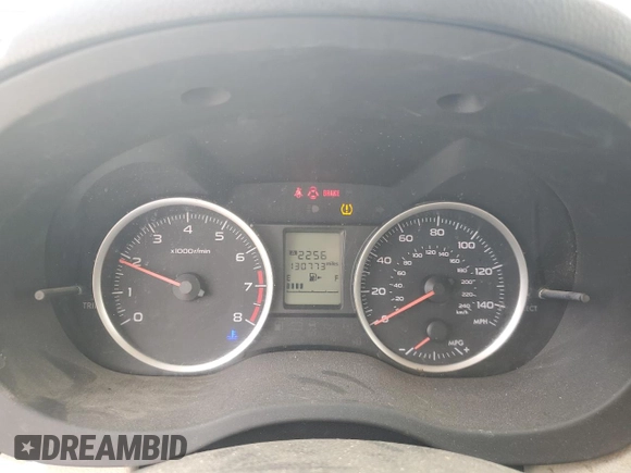 2014 Subaru Crosstrek Premium z VIN JF2GPACC6EG336418, wystawiony jako Copart lot #74817394 z przebiegiem 130 773 mil mil oraz Szkoda całkowita • Salvage title. Historia ofert i sprzedaży dostępna na DreamBid. Obrazek 9.