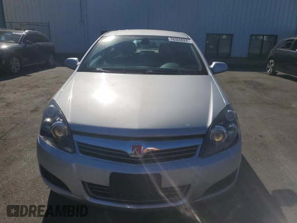 2008 Saturn Astra XR z VIN W08AT271985039098, wystawiony jako Copart lot #76355024 z przebiegiem 82 596 mil mil oraz Tytuł czysty. Historia ofert i sprzedaży dostępna na DreamBid. Obrazek 5.