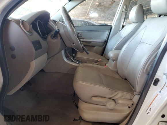 2008 Suzuki Grand Vitara Luxury z VIN JS3TD947584102719, wystawiony jako Copart lot #80508724 z przebiegiem Nie podano mil oraz Tytuł czysty. Historia ofert i sprzedaży dostępna na DreamBid. Obrazek 7.