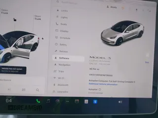2022 Tesla Model 3 Long Range with VIN 5YJ3E1EB1NF116850, listed as a IAAI auction lot 42062677 with 48,744 mi miles and . Bid and sale history available at DreamBid. Image 7.
