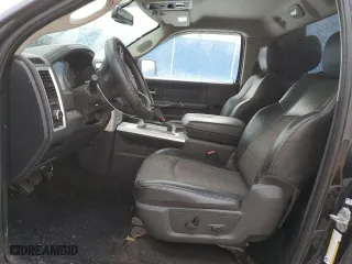 2010 Dodge Ram 1500 Sport with VIN 3D7JV1ET7AG191773, listed as a Copart auction lot 88044685 with 196,202 mi miles and Salvage Title. Bid and sale history available at carsss.com. Image 7.