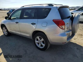 2007 Toyota RAV4 with VIN JTMZK33V775014422, listed as a Copart auction lot 46917915 with 201,315 mi miles and Clean Title. Bid and sale history available at DreamBid. Image 2.