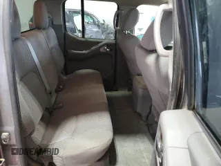 2016 Nissan Frontier S с VIN 1N6AD0EVXGN713219, выставлен на аукционе Copart как лот 54546205 с пробегом 188 556 миль миль и Списание • Salvage title. История ставок и продаж доступна на DreamBid. Изображение 10.