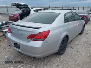2008 Toyota Avalon XL with VIN 4T1BK36B48U289770, listed as a IAAI auction lot 41902846 with Not Provided miles and . Bid and sale history available at DreamBid. Image 4.
