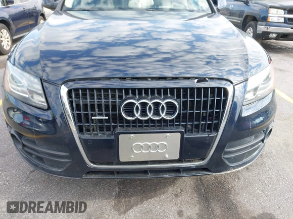 2009 Audi Q5 Premium Plus z VIN WA1KK78R39A036555, wystawiony jako IAAI lot #42166408 z przebiegiem 258 742 mil mil oraz . Historia ofert i sprzedaży dostępna na DreamBid. Obrazek 6.