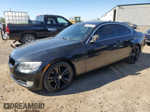 2007 BMW 3 Series 328xi with VIN WBAWC33587PD05936, listed as a Copart auction lot 71975674 with 203,431 mi miles and Clean Title. Bid and sale history available at DreamBid. Image 1.