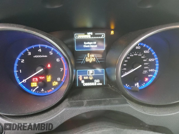 2019 Subaru Legacy Sport with VIN 4S3BNAS65K3008257, listed as a Copart auction lot 77059303 with 65,563 mi miles. Bid and sale history available at carsss.com. Image 9.