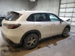 2024 Honda HR-V EX-L z VIN 3CZRZ2H76RM786272, wystawiony jako Copart lot #42330755 z przebiegiem 11 239 mil mil oraz Szkoda całkowita • Salvage title. Historia ofert i sprzedaży dostępna na DreamBid. Obrazek 3.