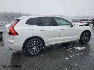 2019 Volvo XC60 Inscription with VIN LYV102RL5KB353465, listed as a Copart auction lot 45208625 with 72,709 mi miles and Salvage Title. Bid and sale history available at carsss.com. Image 3.