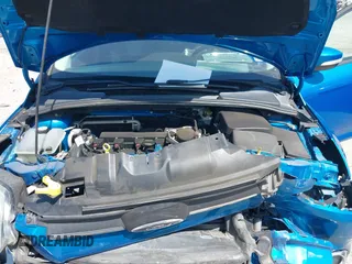 2014 Ford Focus SE with VIN 1FADP3K20EL383687, listed as a IAAI auction lot 42004089 with 127,374 mi miles. Bid and sale history available at carsss.com. Image 10.