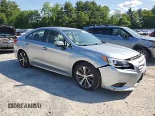 2015 Subaru Legacy Limited z VIN 4S3BNAN63F3040965, wystawiony jako Copart lot #58827685 z przebiegiem 75 689 mil mil oraz Czysty tytuł • Clean title. Historia ofert i sprzedaży dostępna na DreamBid. Obrazek 4.