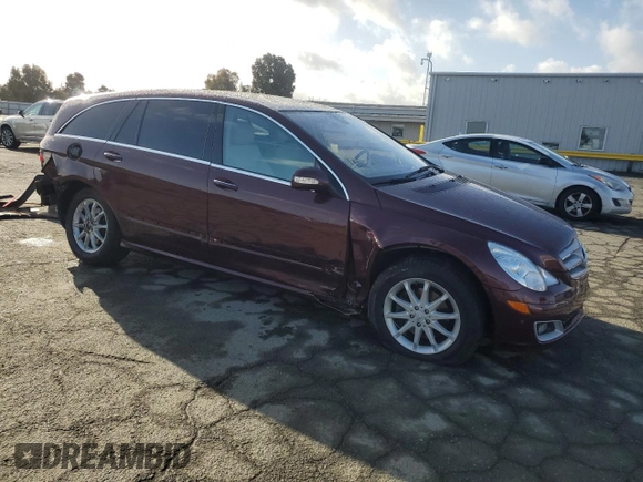 2006 Mercedes-Benz R 3.5L с VIN 4JGCB65E76A022493, выставлен на аукционе Copart как лот 48547035 с пробегом 167 449 миль миль и Списание • Salvage title. История ставок и продаж доступна на DreamBid. Изображение 4.